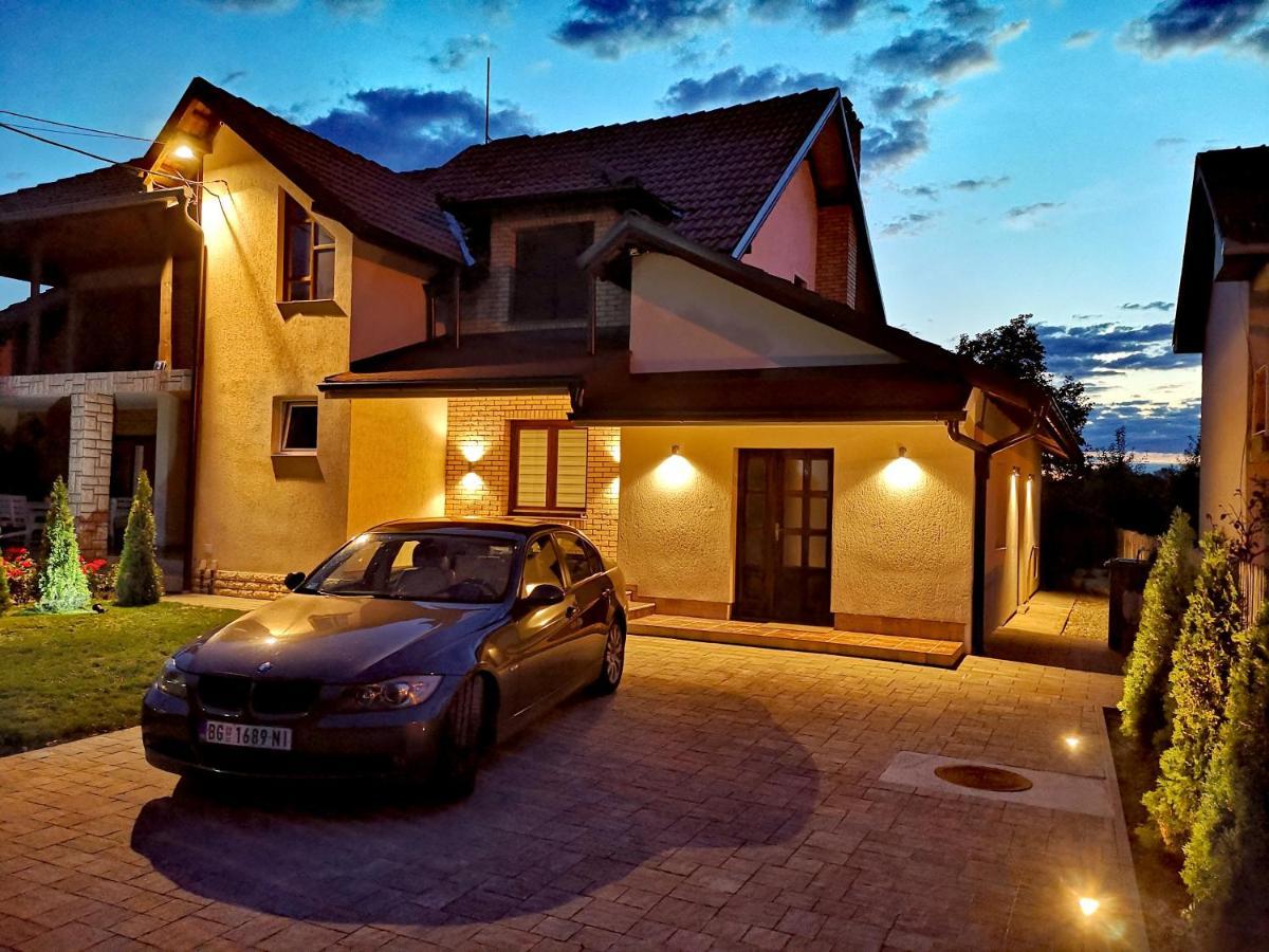 Apartman Villa Čačak Exterior foto